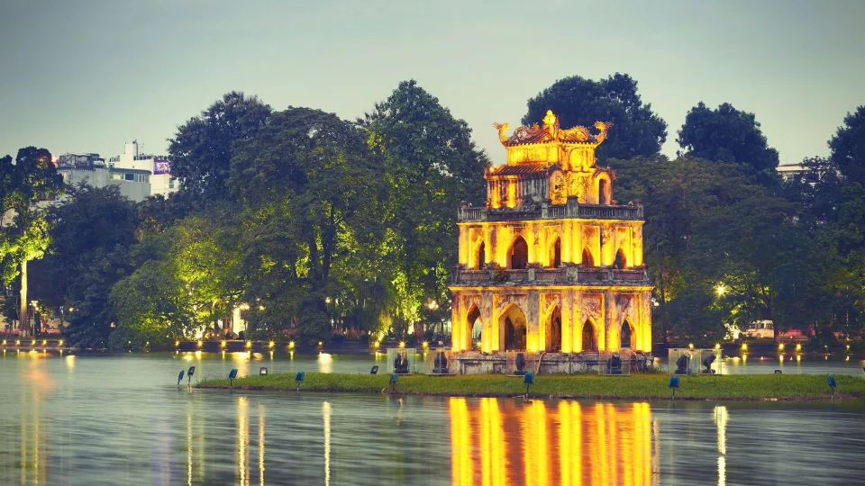 Vietnam Unmapped